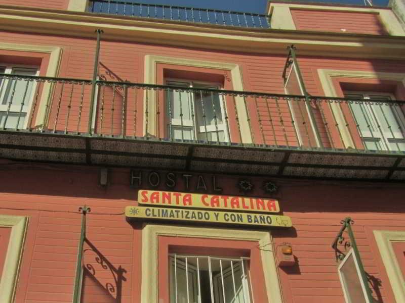 Santa Catalina Pensjonat Sewilla