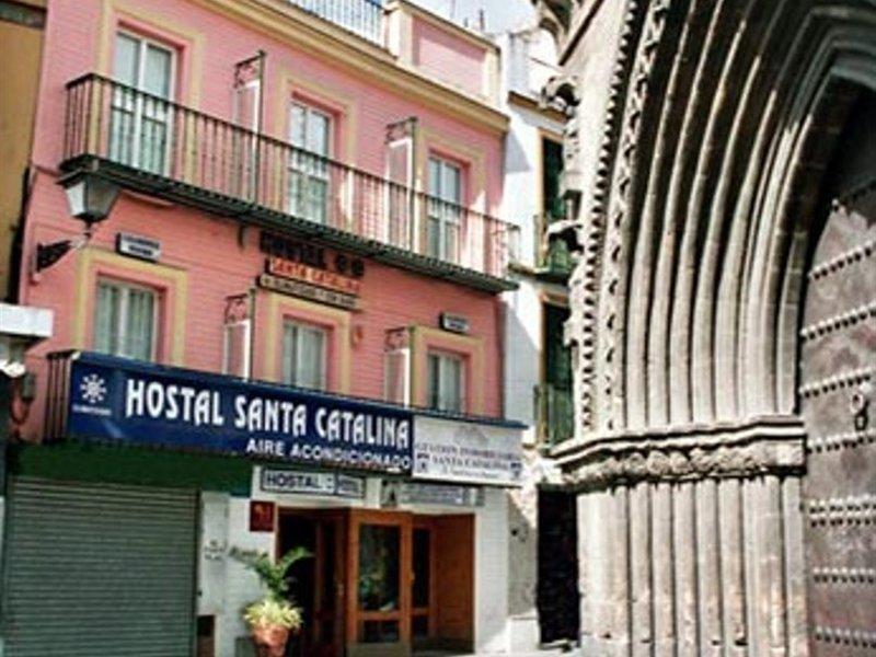 Santa Catalina Pensjonat *