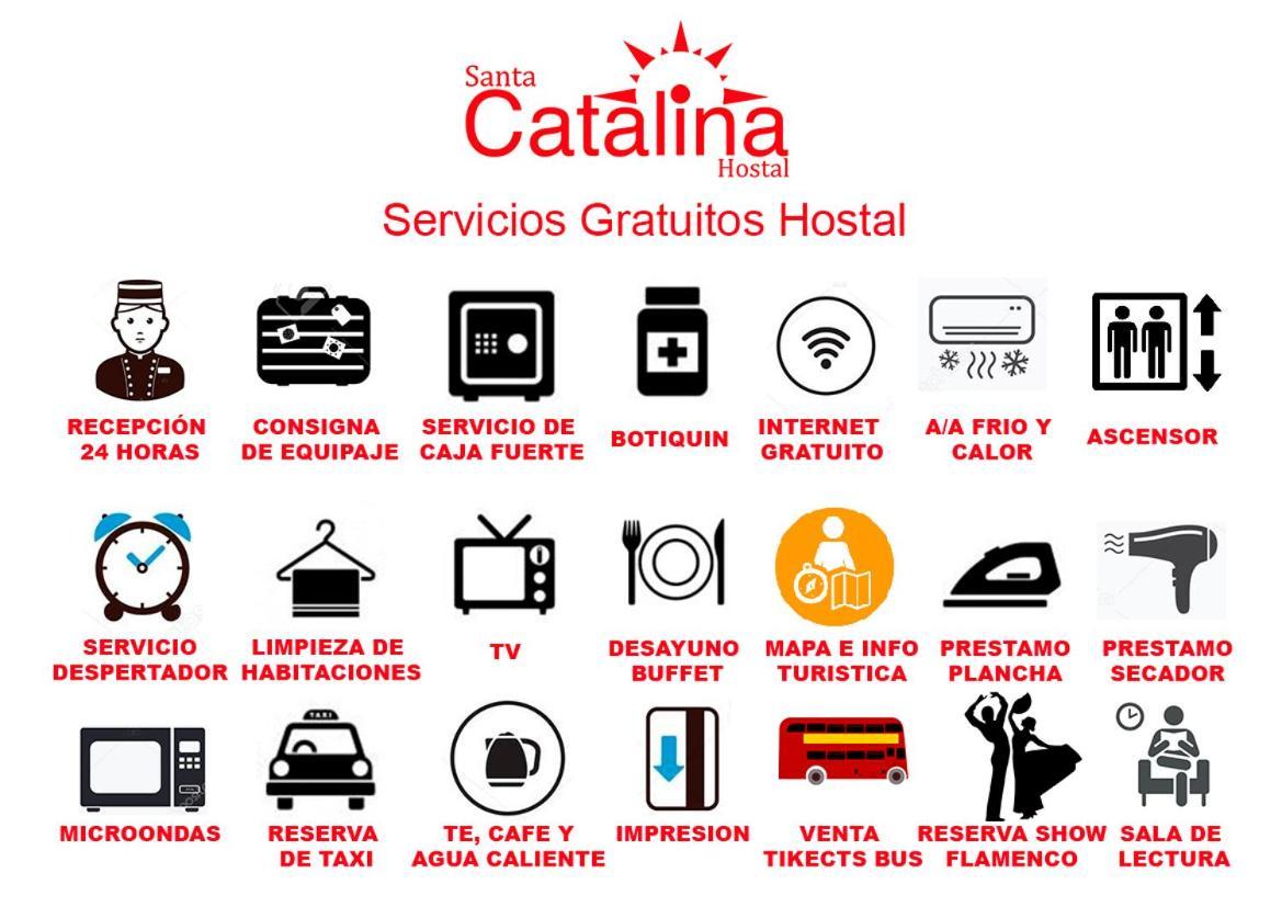 Santa Catalina Pensjonat *